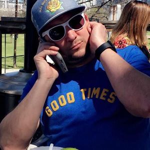 Meet your Posher, Michael